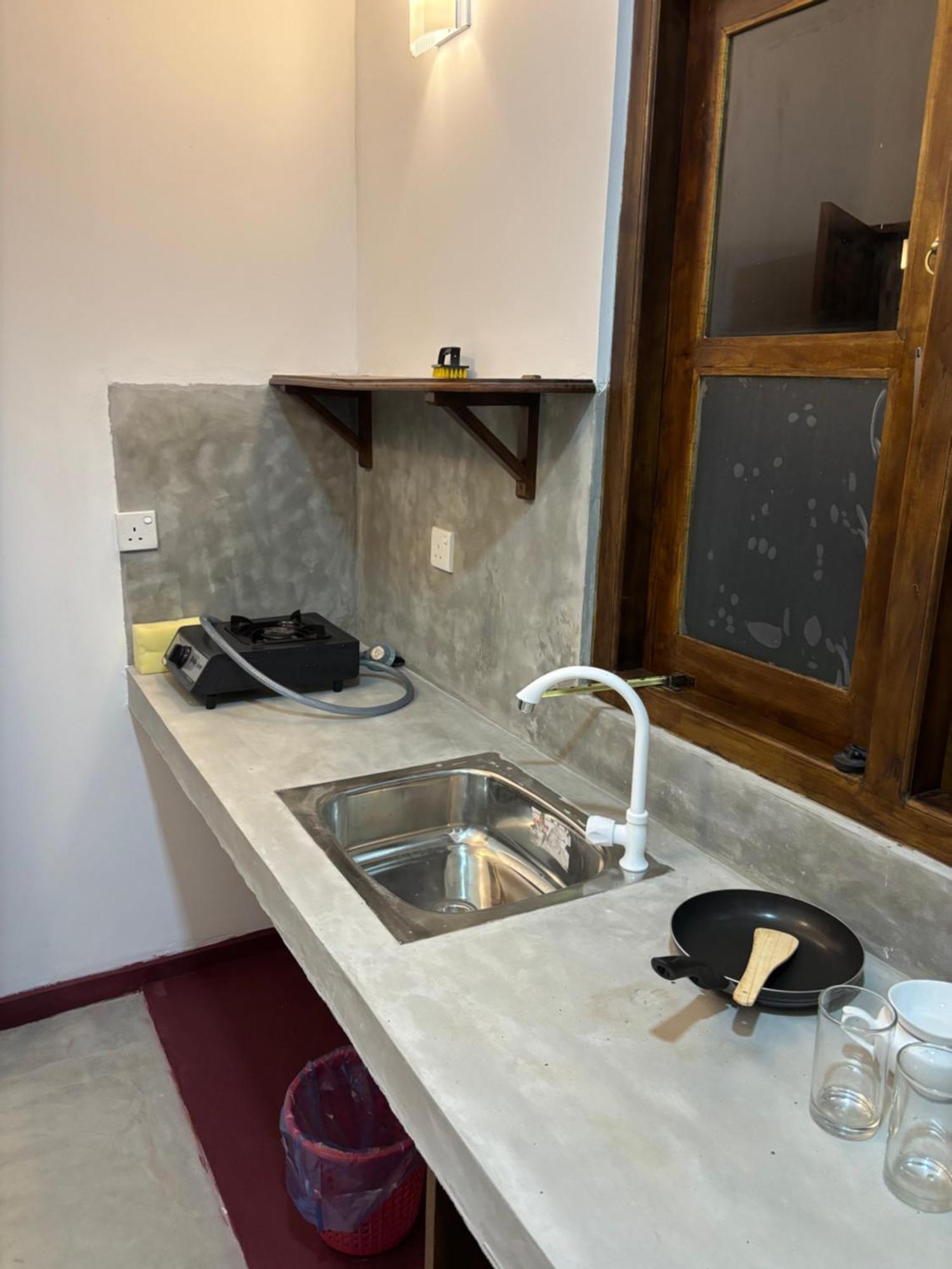 Ima House Bed & Breakfast Dikwella Dış mekan fotoğraf