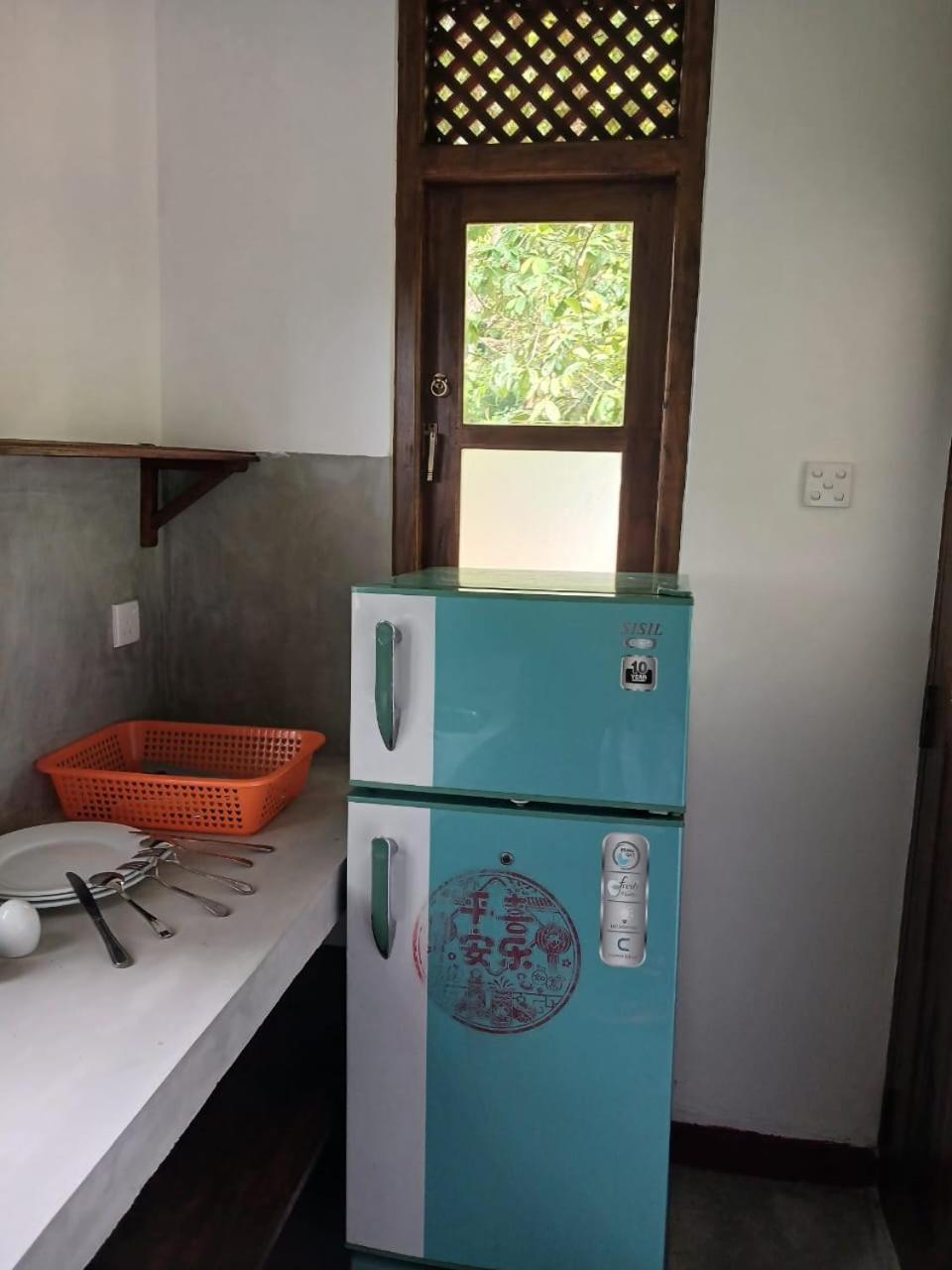 Ima House Bed & Breakfast Dikwella Dış mekan fotoğraf