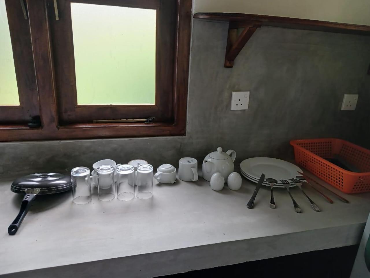 Ima House Bed & Breakfast Dikwella Dış mekan fotoğraf
