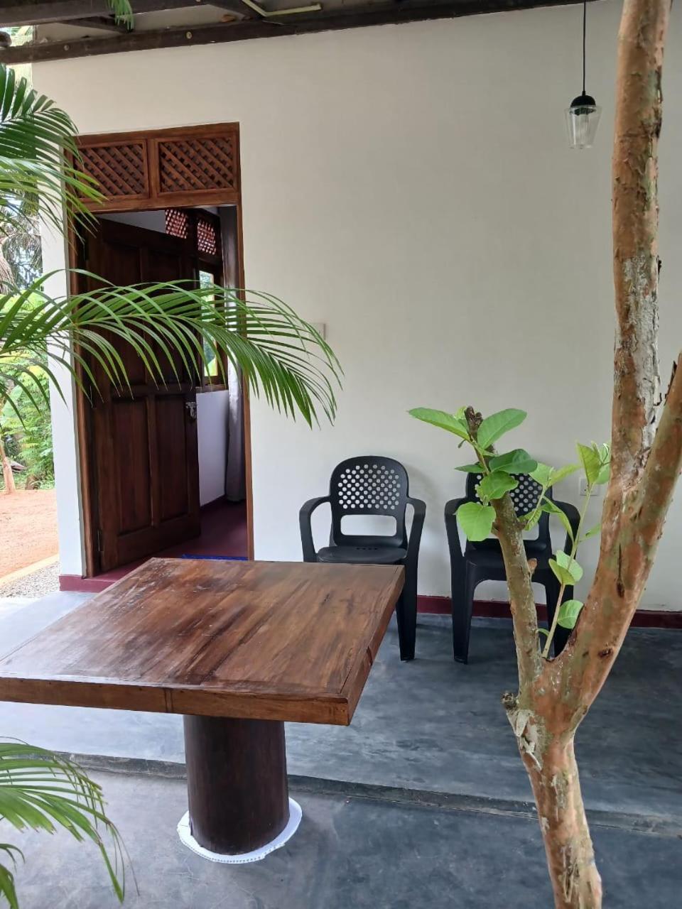 Ima House Bed & Breakfast Dikwella Dış mekan fotoğraf