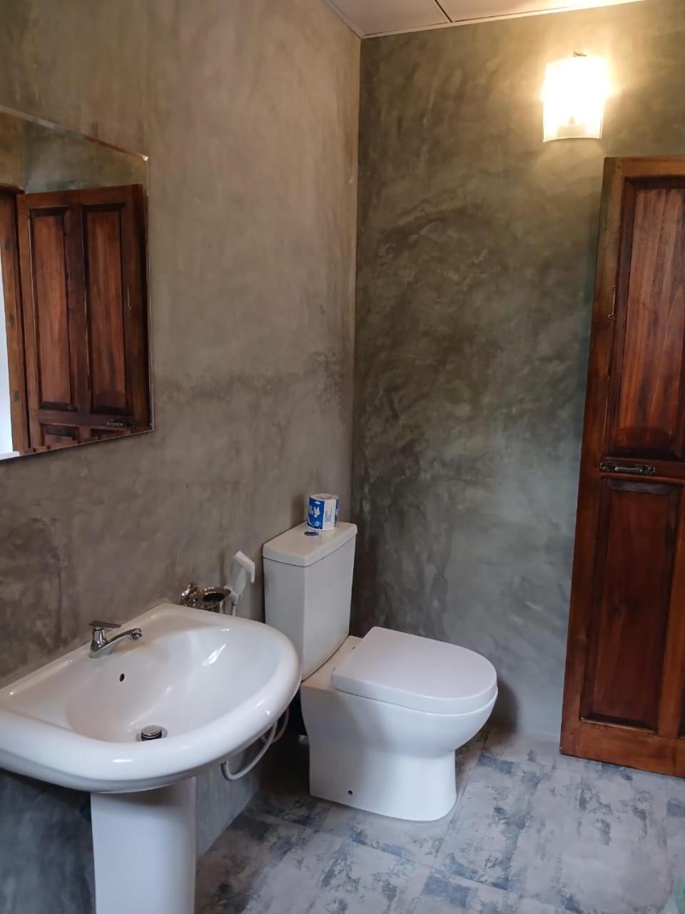 Ima House Bed & Breakfast Dikwella Dış mekan fotoğraf