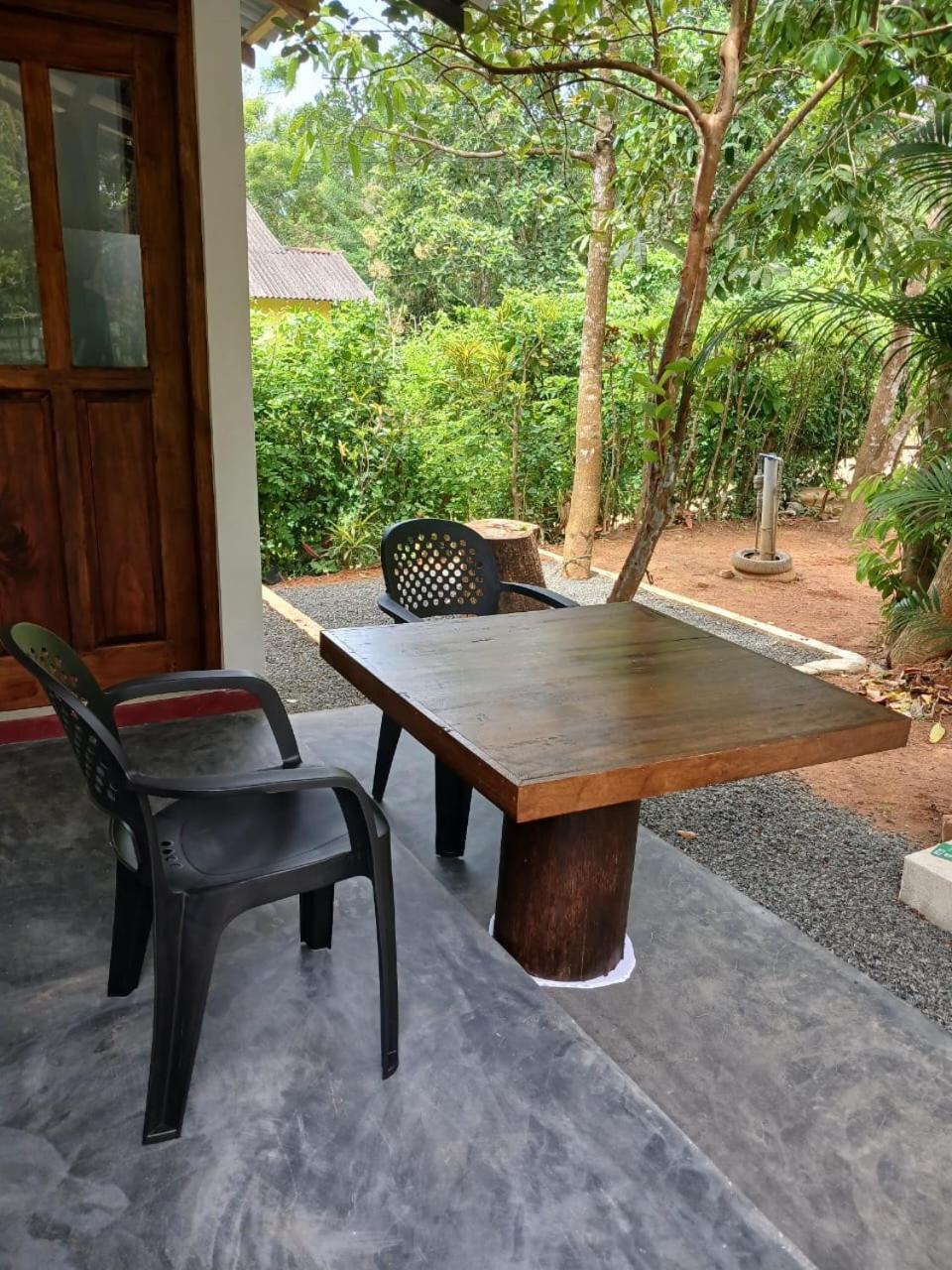 Ima House Bed & Breakfast Dikwella Dış mekan fotoğraf
