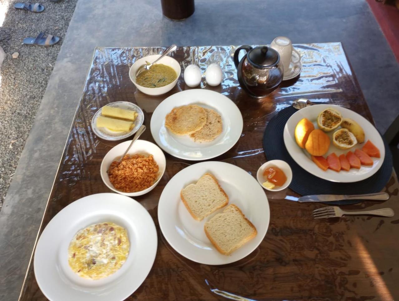 Ima House Bed & Breakfast Dikwella Dış mekan fotoğraf